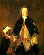 Sir Joshua Reynolds, first lieutenant paul henry ourry